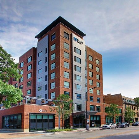 Hyatt House Chicago/Evanston Exteriér fotografie