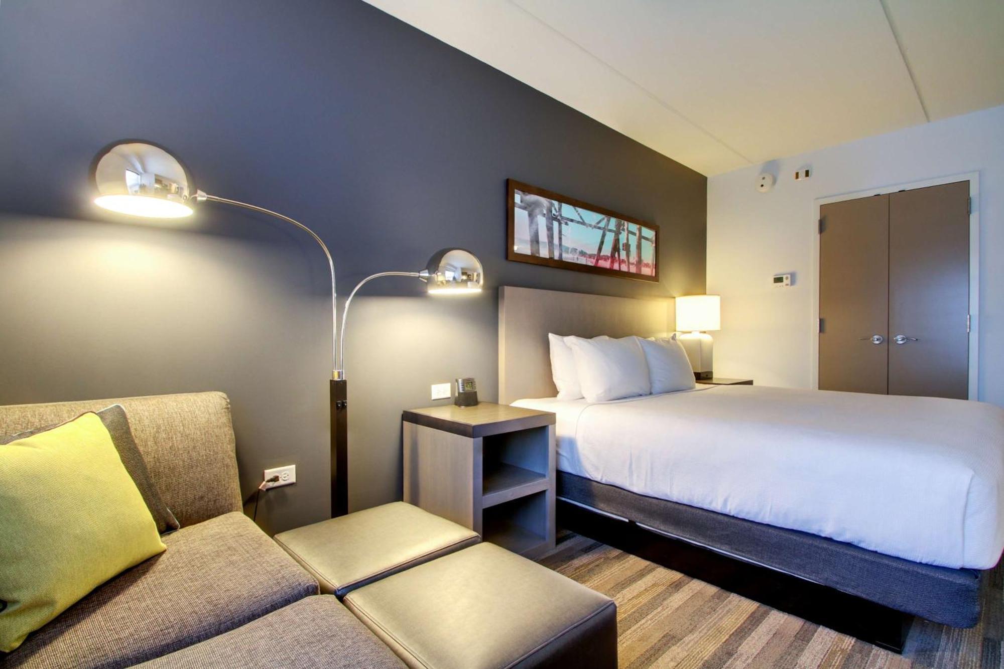 Hyatt House Chicago/Evanston Exteriér fotografie