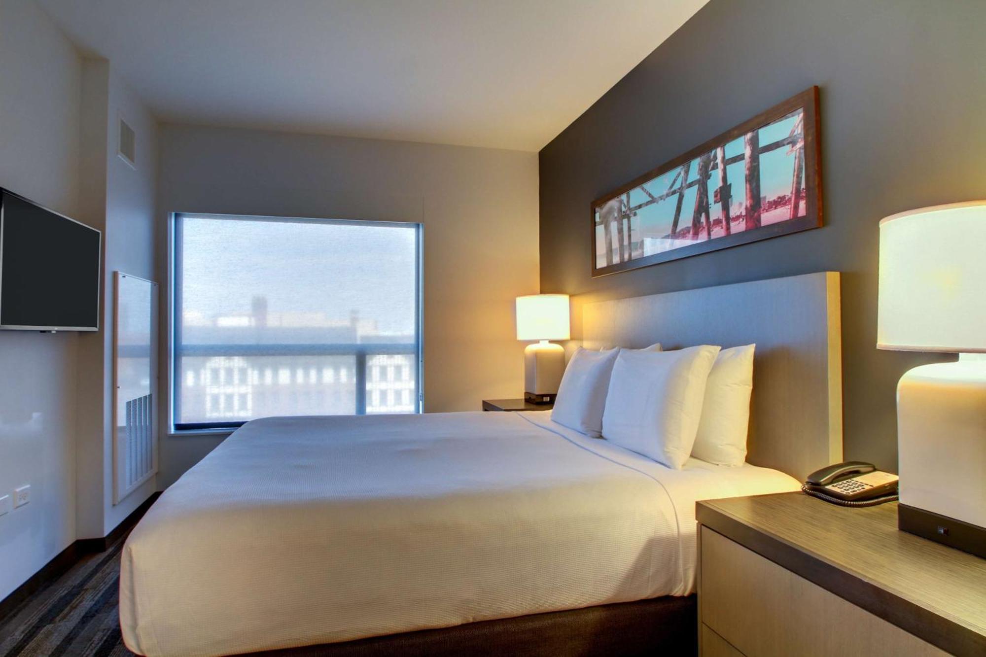 Hyatt House Chicago/Evanston Exteriér fotografie