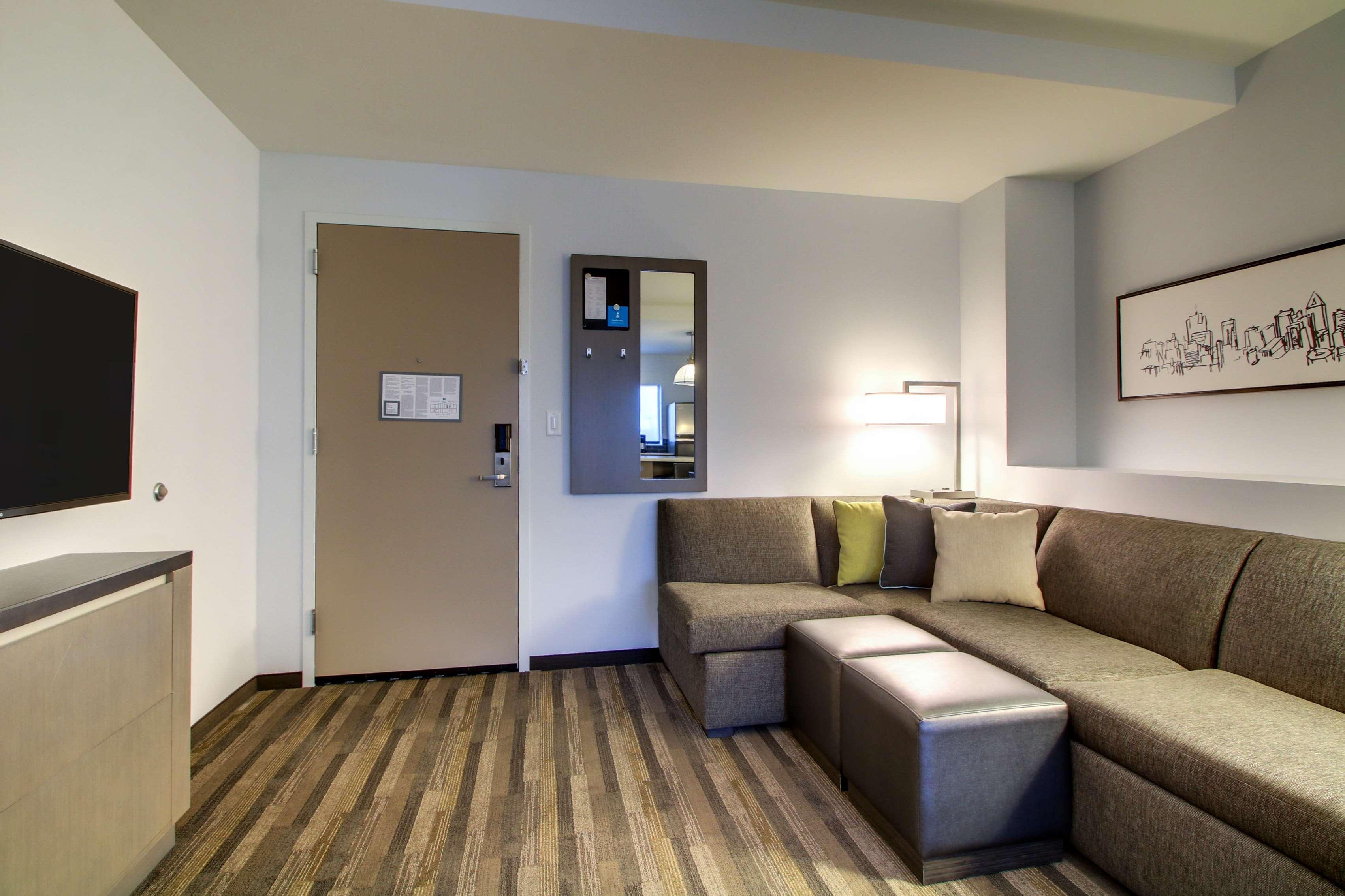 Hyatt House Chicago/Evanston Exteriér fotografie
