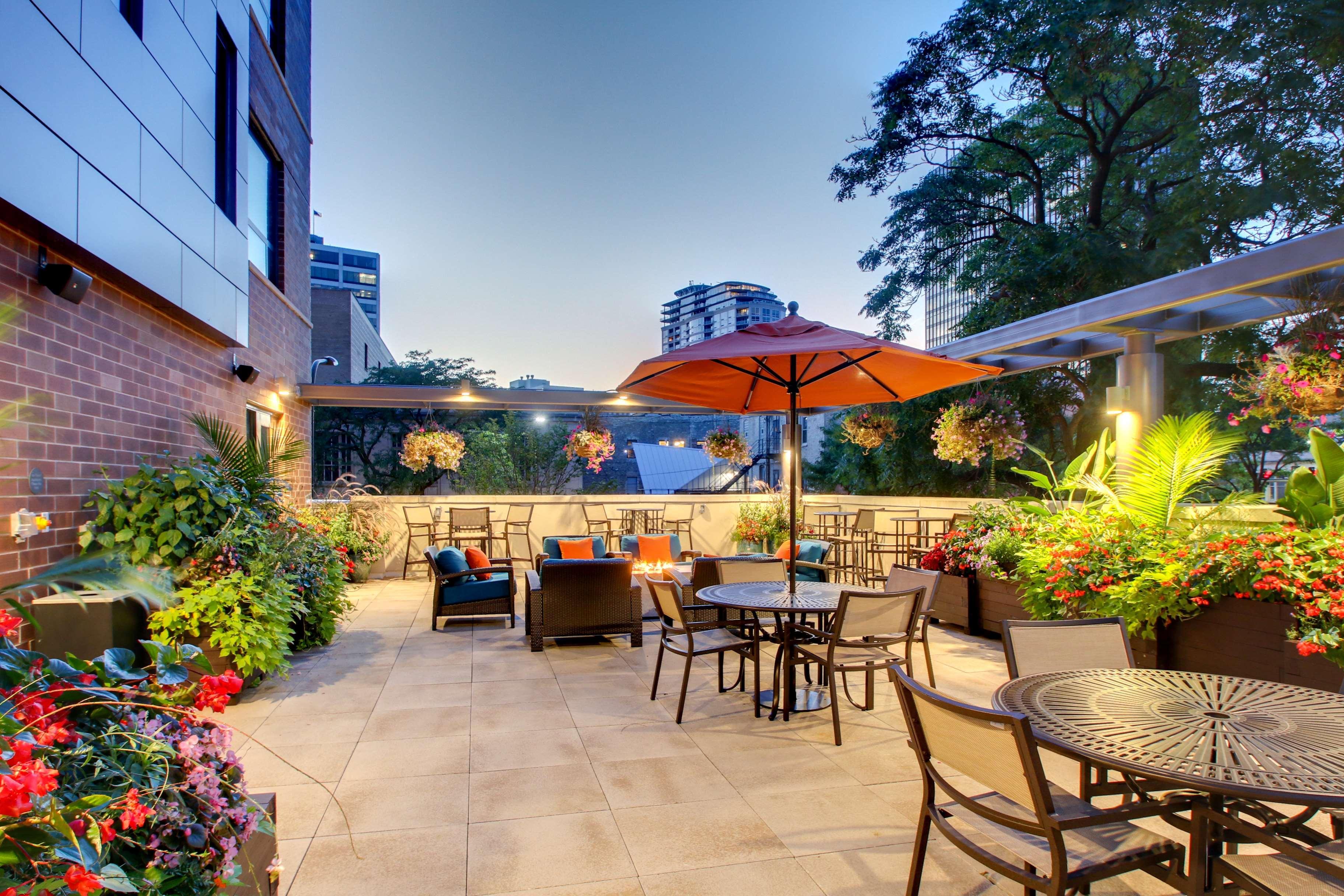 Hyatt House Chicago/Evanston Exteriér fotografie