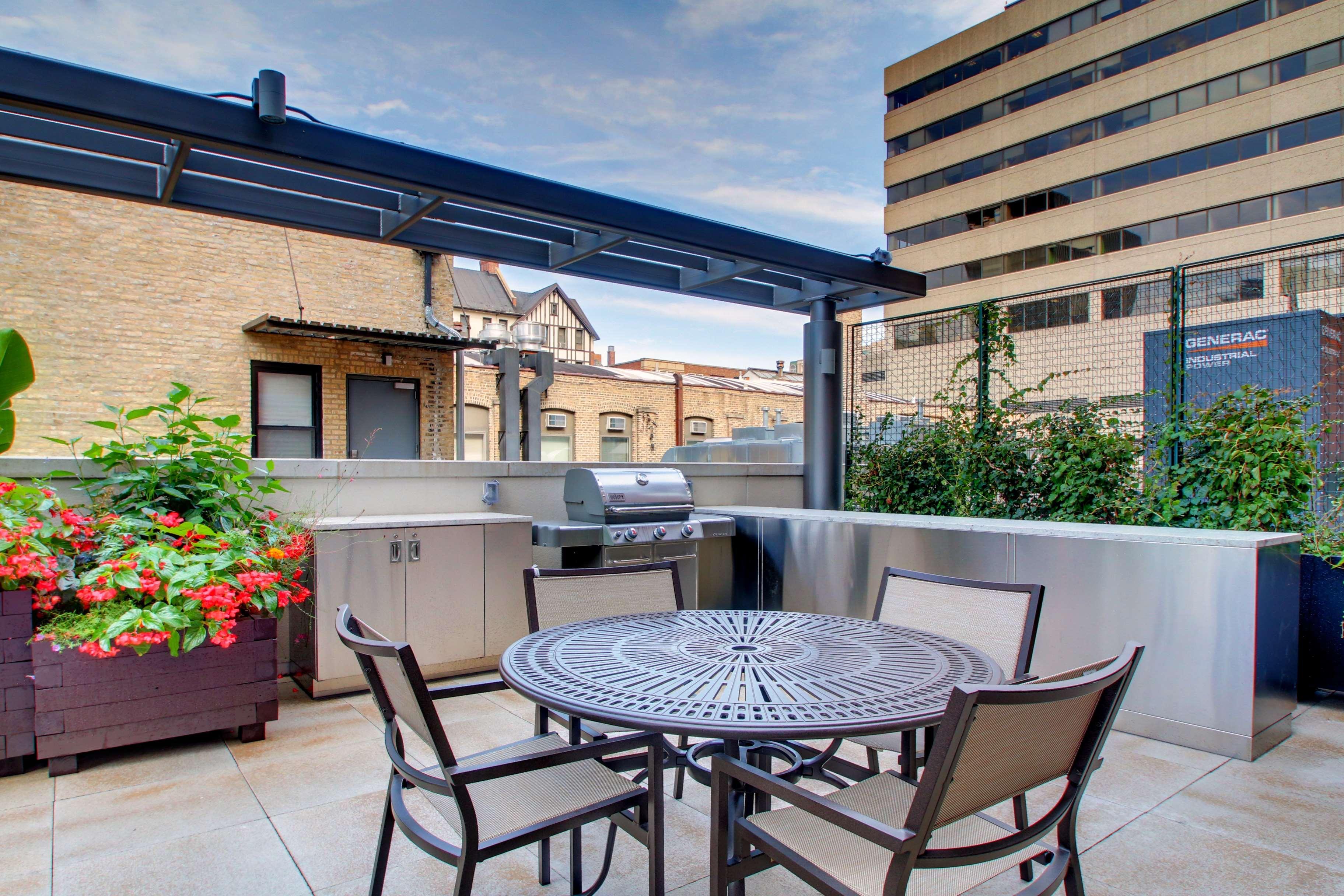 Hyatt House Chicago/Evanston Exteriér fotografie
