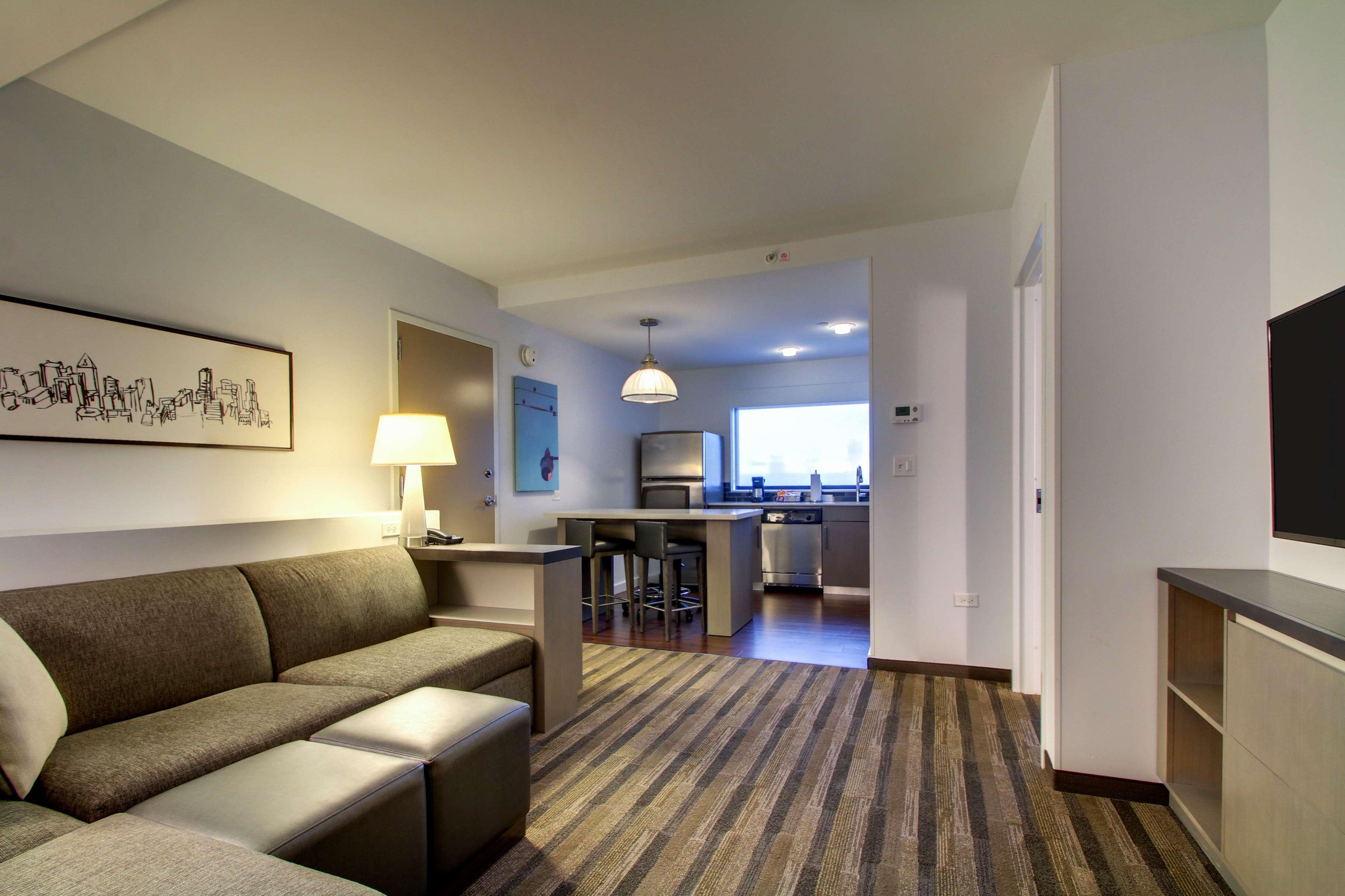 Hyatt House Chicago/Evanston Exteriér fotografie