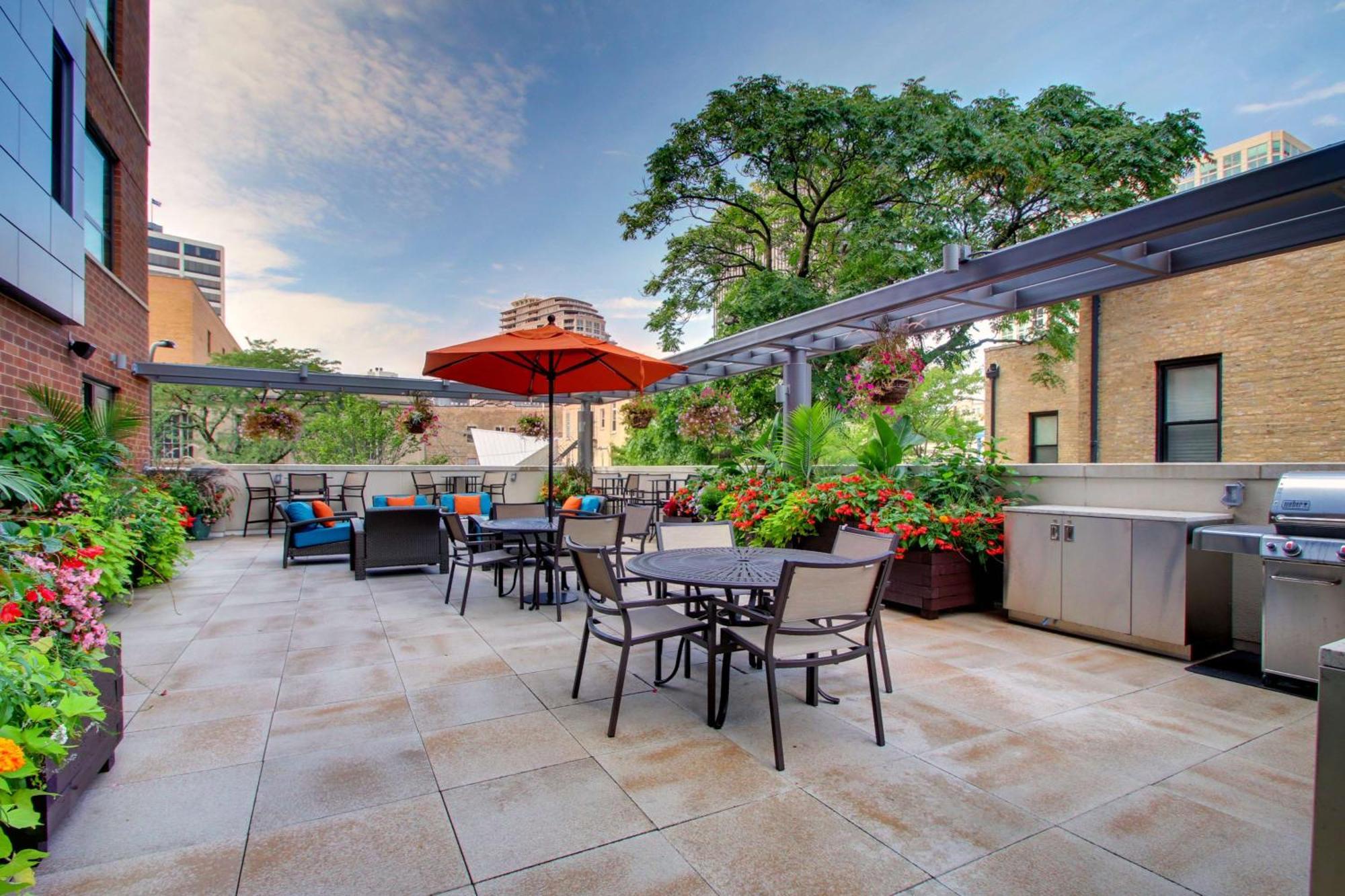 Hyatt House Chicago/Evanston Exteriér fotografie