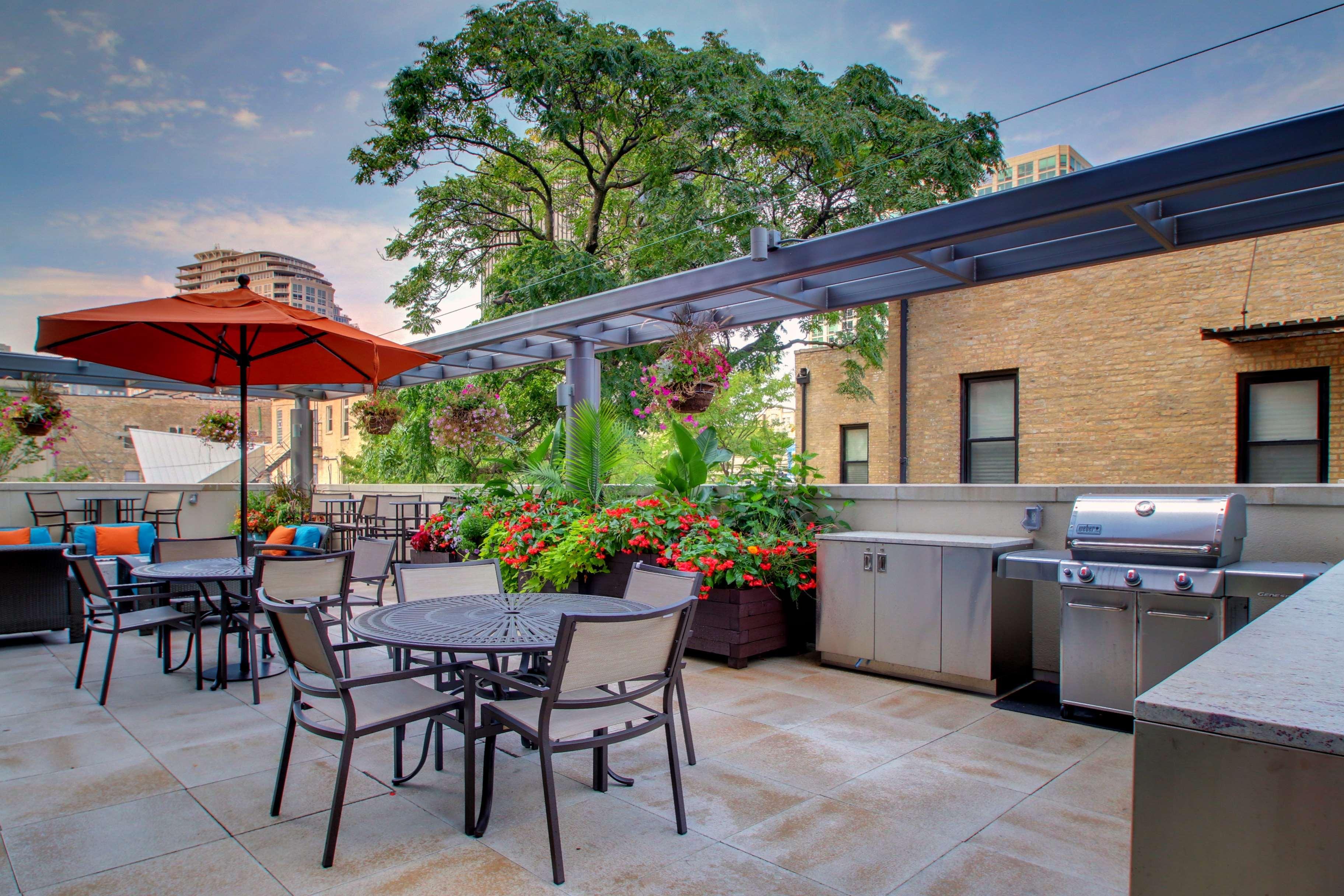 Hyatt House Chicago/Evanston Exteriér fotografie