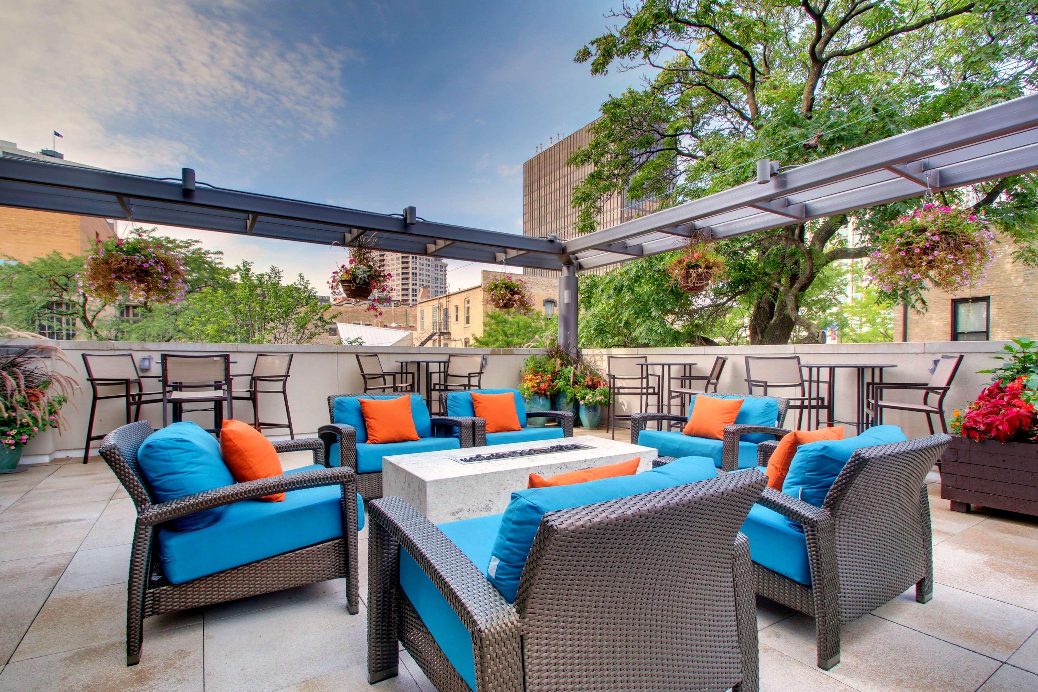 Hyatt House Chicago/Evanston Exteriér fotografie