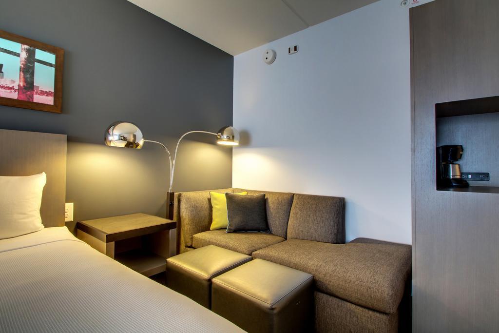 Hyatt House Chicago/Evanston Pokoj fotografie