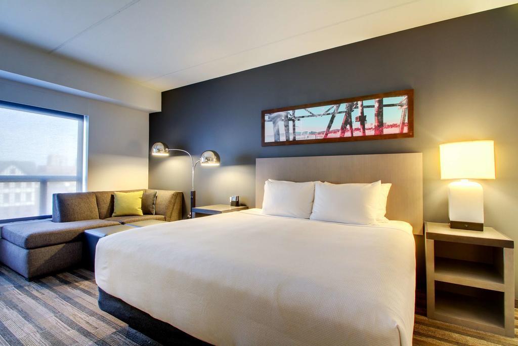 Hyatt House Chicago/Evanston Exteriér fotografie